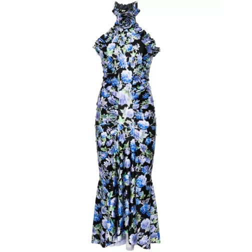 Philosophy Di Lorenzo Serafini Floral Dress Multicolor 