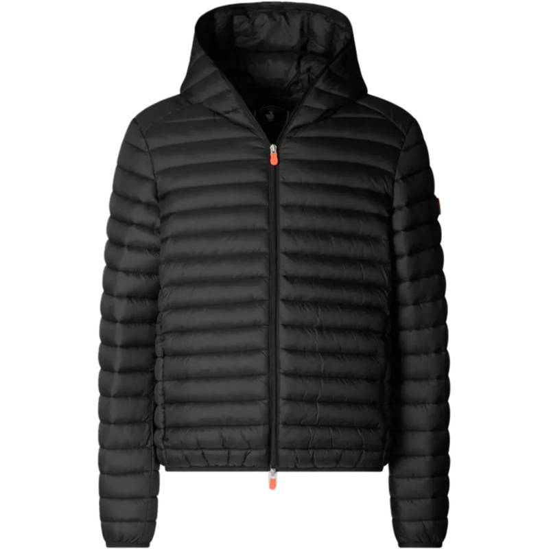 Save the Duck  Jackets Black schwarz