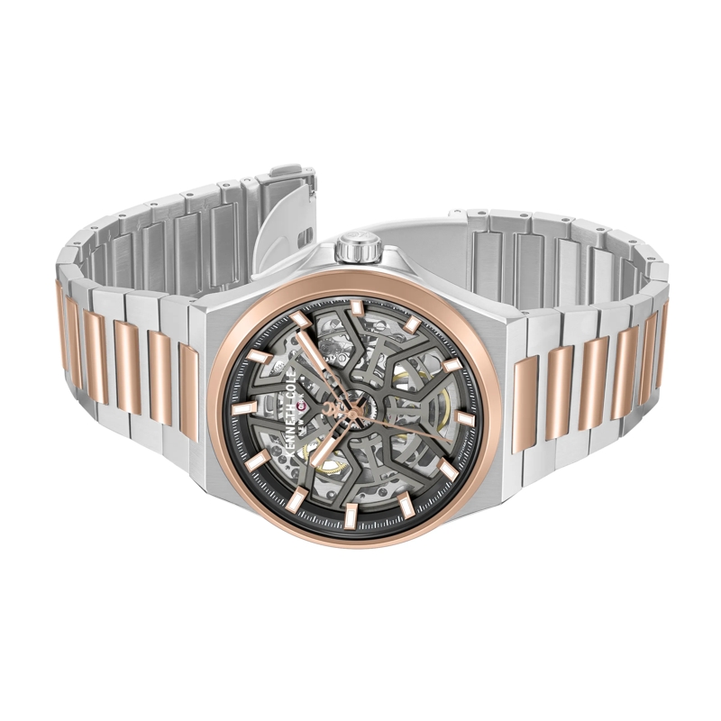 Kenneth Cole Automatikuhr Automatikuhr Glenville silber(Image 3)