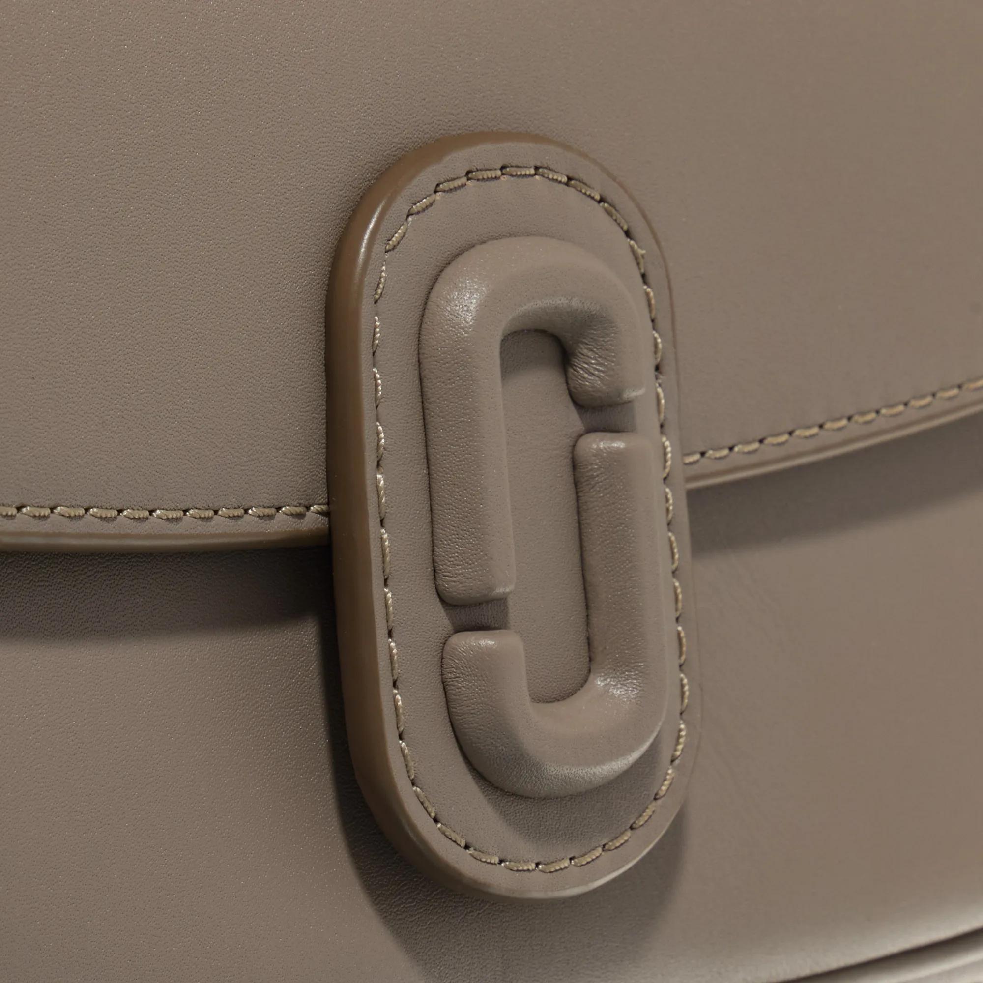 Marc Jacobs Pochettes The Small Shoulder Bag in grijs