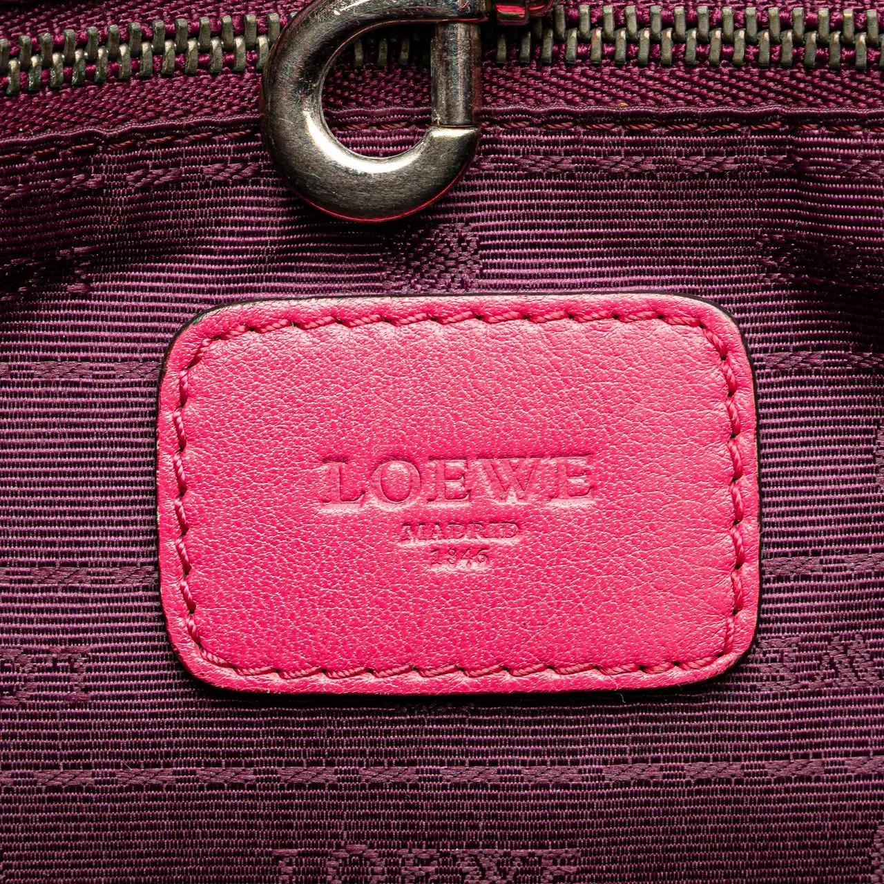 Thumbnail - Loewe Shopper - Leather Heritage Tote - Gr. unisize - in Gold - für Damen