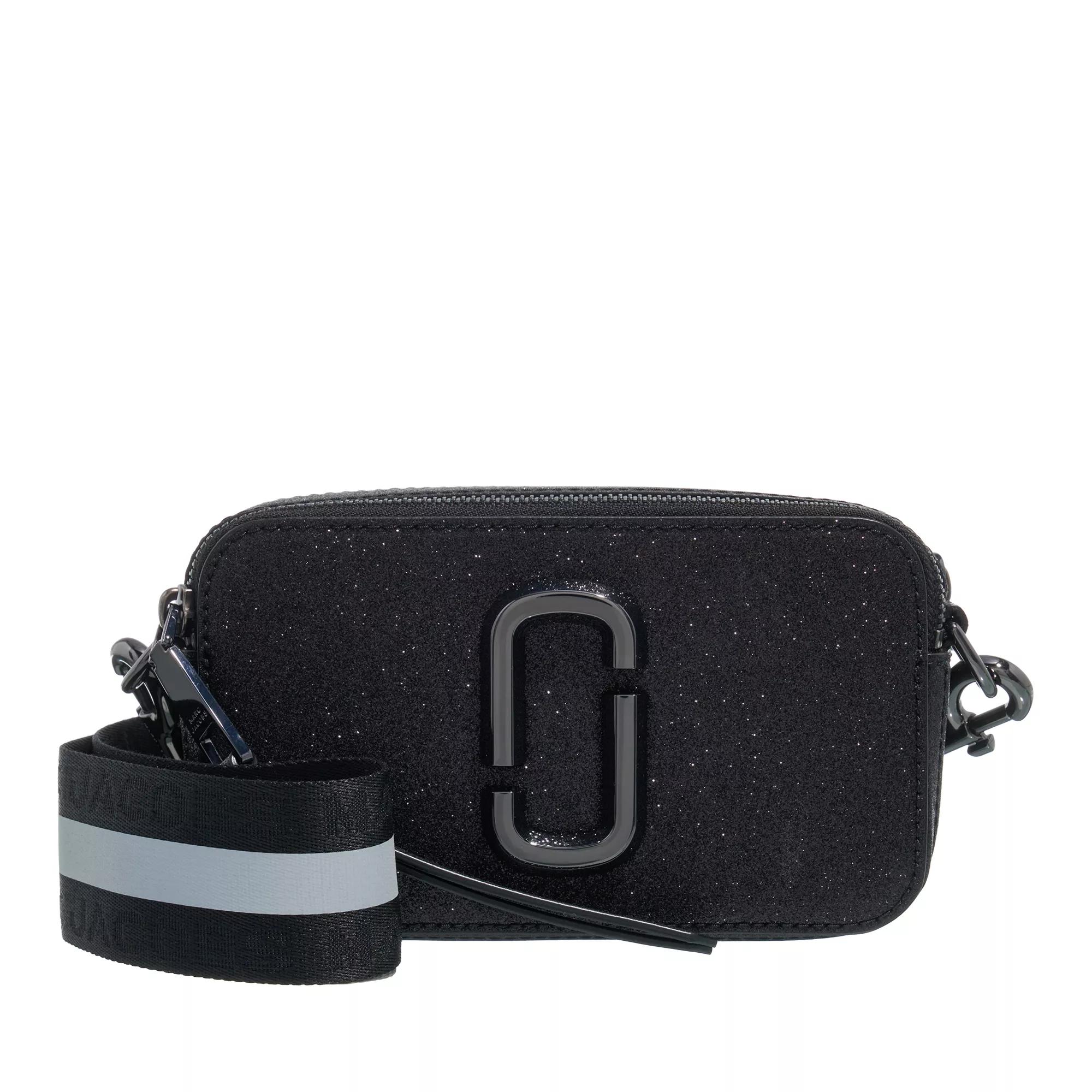 Marc Jacobs Crossbody Bags - The Snapshot Medium - Gr. unisize - in Schwarz - für Damen