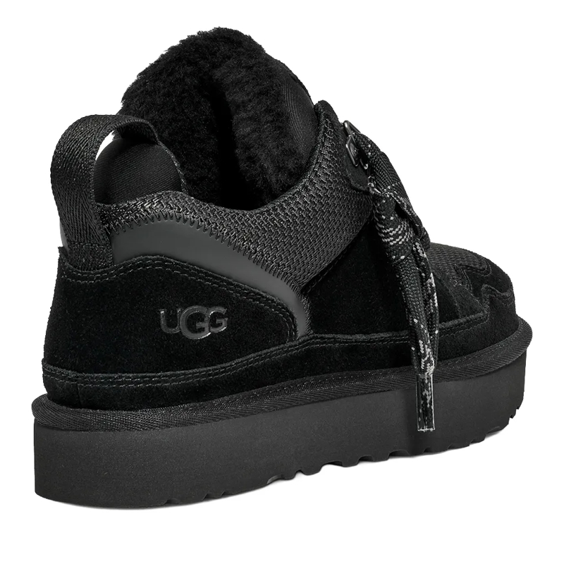 UGG Lage-top sneaker W Lowmel Black(Image 4)