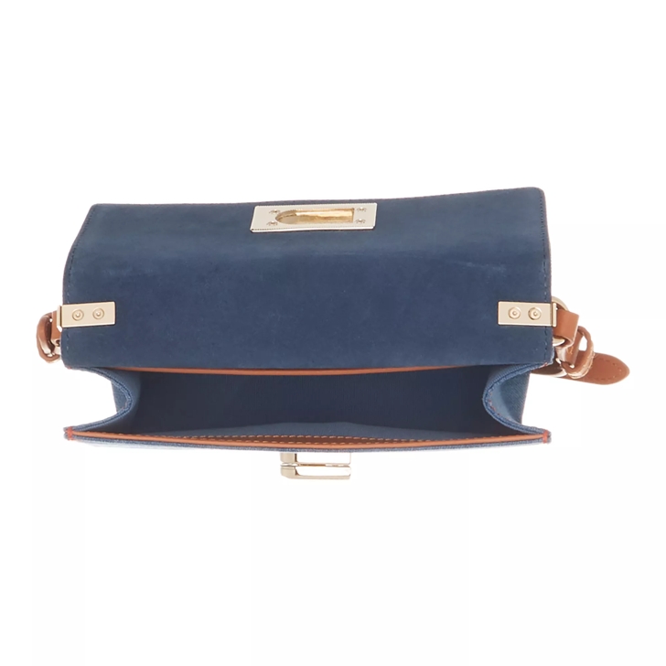 Furla Furla 1927 Mini Shoulder Bag 20 Mediterraneo Crossbody Bag