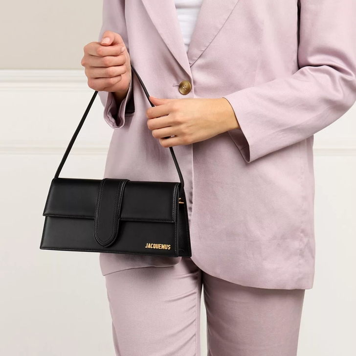 Jacquemus black bag sale