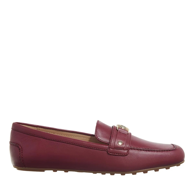 MICHAEL Michael Kors Loafer Mandy Loafer Moc Mulberry