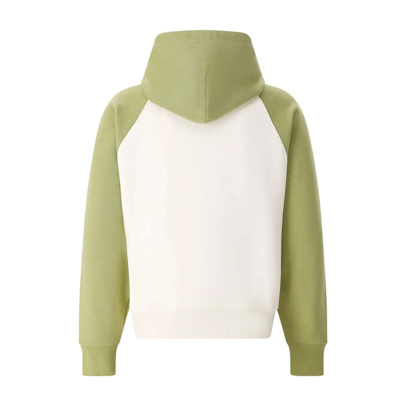 AMI Paris  Hoodie mit Logo grün(Image 3)