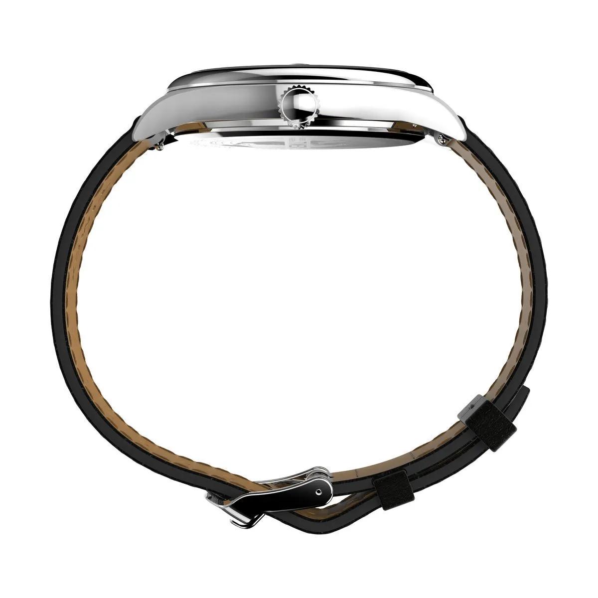Thumbnail - Timex Uhren - Quarz-Analoguhr Timex Legacy - Gr. unisize - in Schwarz - für Damen
