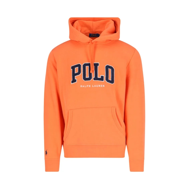 Polo Ralph Lauren  Logo Hoodie – Orange Orange