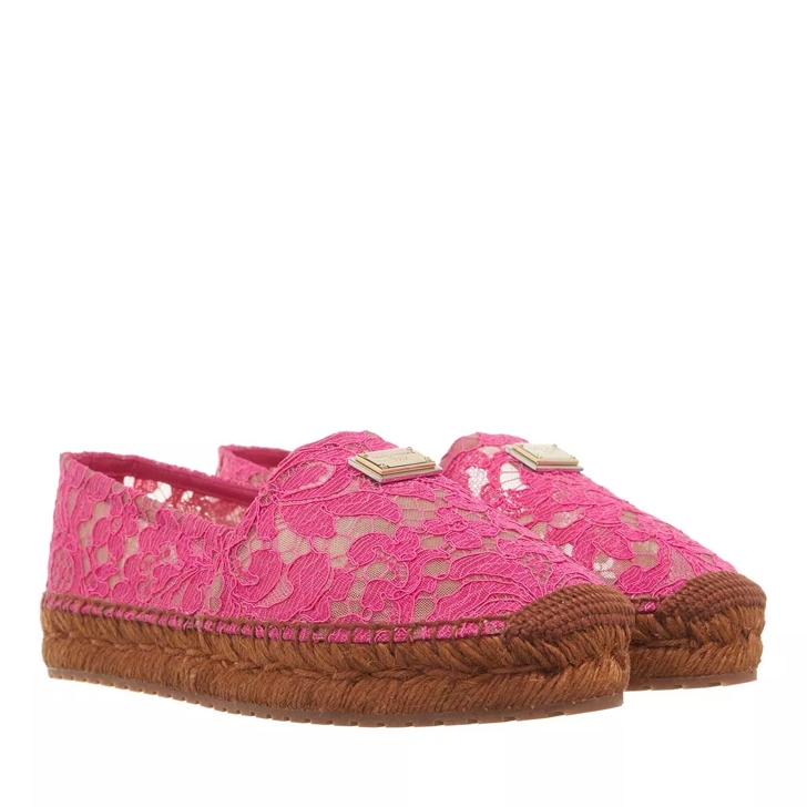 Espadrillas in pizzo hotsell
