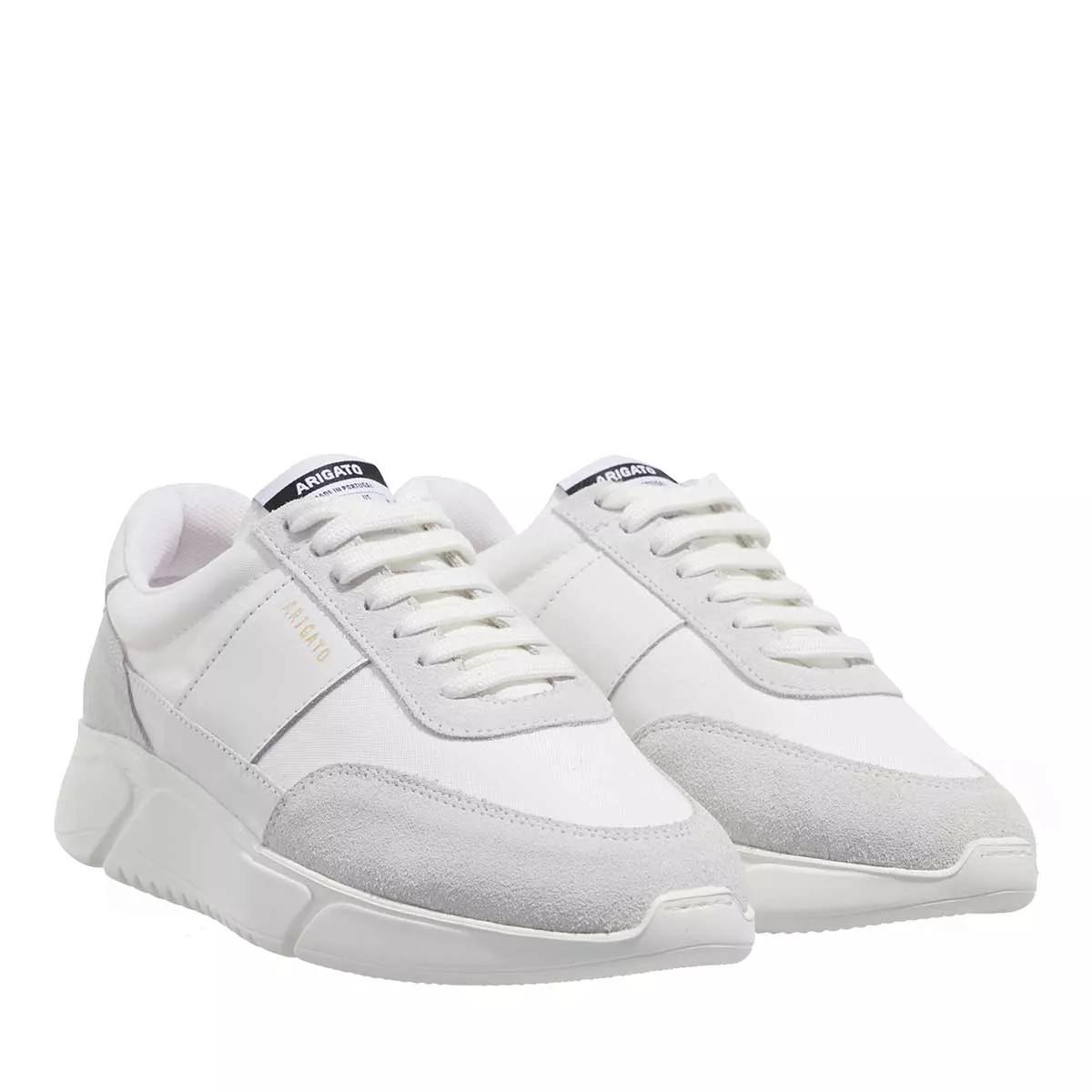 Axel Arigato Genesis Vintage Runner White Low Top Sneaker