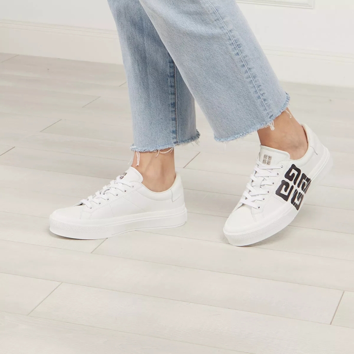 Givenchy sneakers shop all white