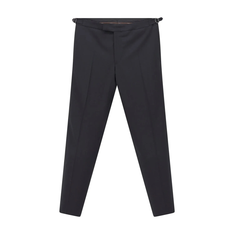 windsor.  Smoking-Hose Turo schwarz