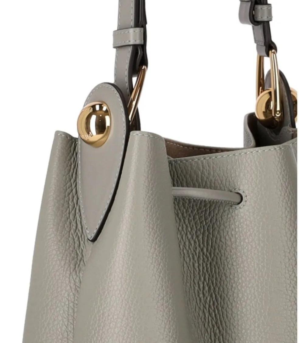 Furla Bucket bags Sfera S Agave Bucket Bag in groen