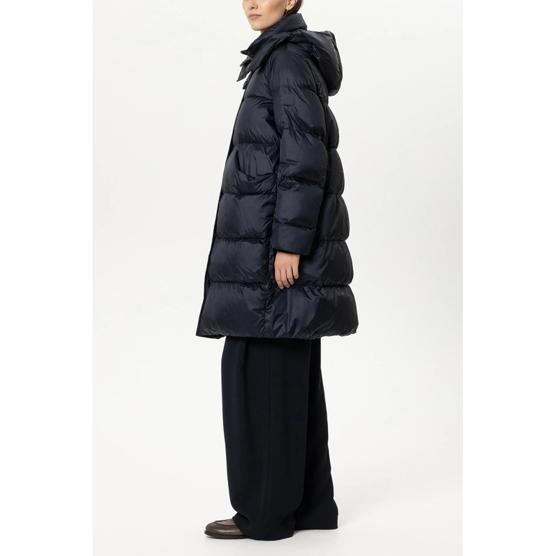 Luisa Cerano Gewatteerde jas Daunen-Outdoormantel winter navy(Image 3)