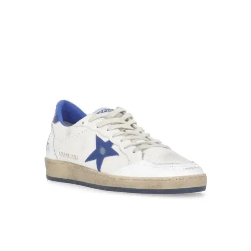 Golden Goose Ball Star Sneakers White Low-Top Sneaker