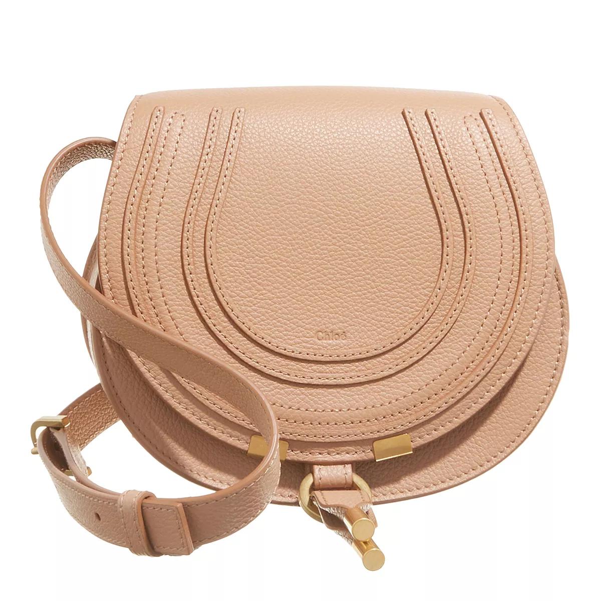 Chloé Crossbody Bags - Marcie - Gr. unisize - in Braun - für Damen