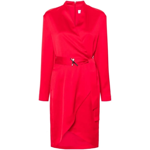 Genny Mini-Kleider Cardinal Red Dress Red