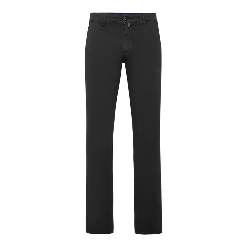 BILLIONAIRE Jeans mit geradem Bein Jeans schwarz