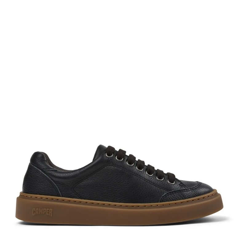 Camper Low-Top-Sneaker Sneaker Runner Twentyfive schwarz