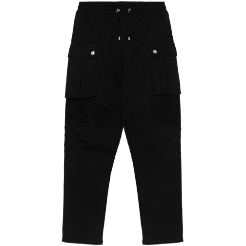 Balmain  Trousers Black schwarz