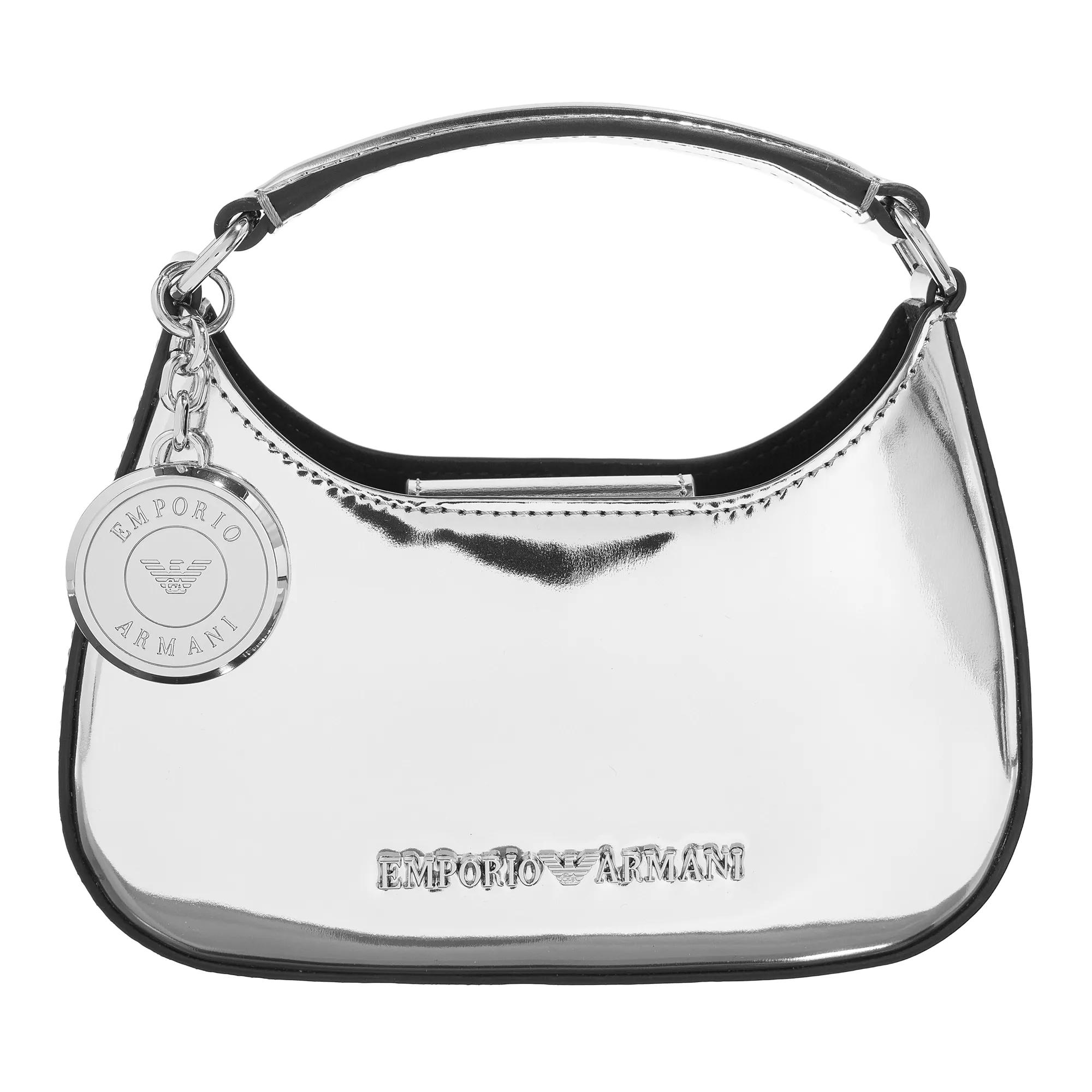 Emporio Armani Minibag Silver Mini Bag