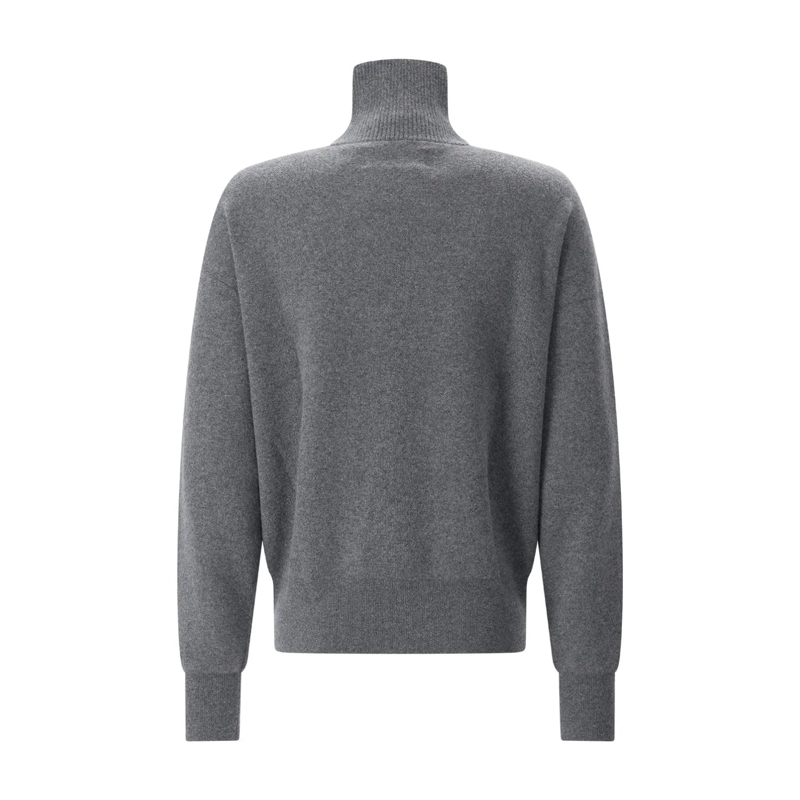 Extreme Cashmere Cardigan Strickjacke Xtra Out aus Kaschmir grau(Image 2)
