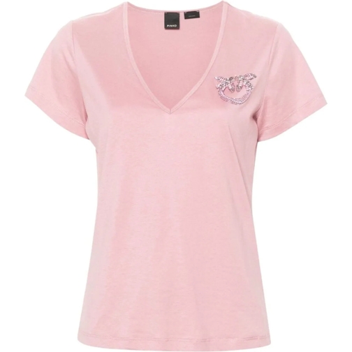 Pinko T-shirts T-shirts And Polos Pink rose