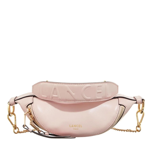 Lancel Mini Sac Pc Rose Quartz Schultertasche