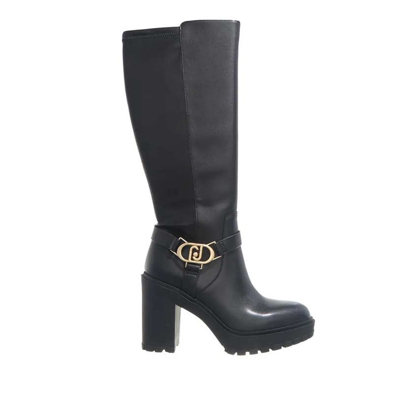 LIU JO Stiefel Ruby 08  Black