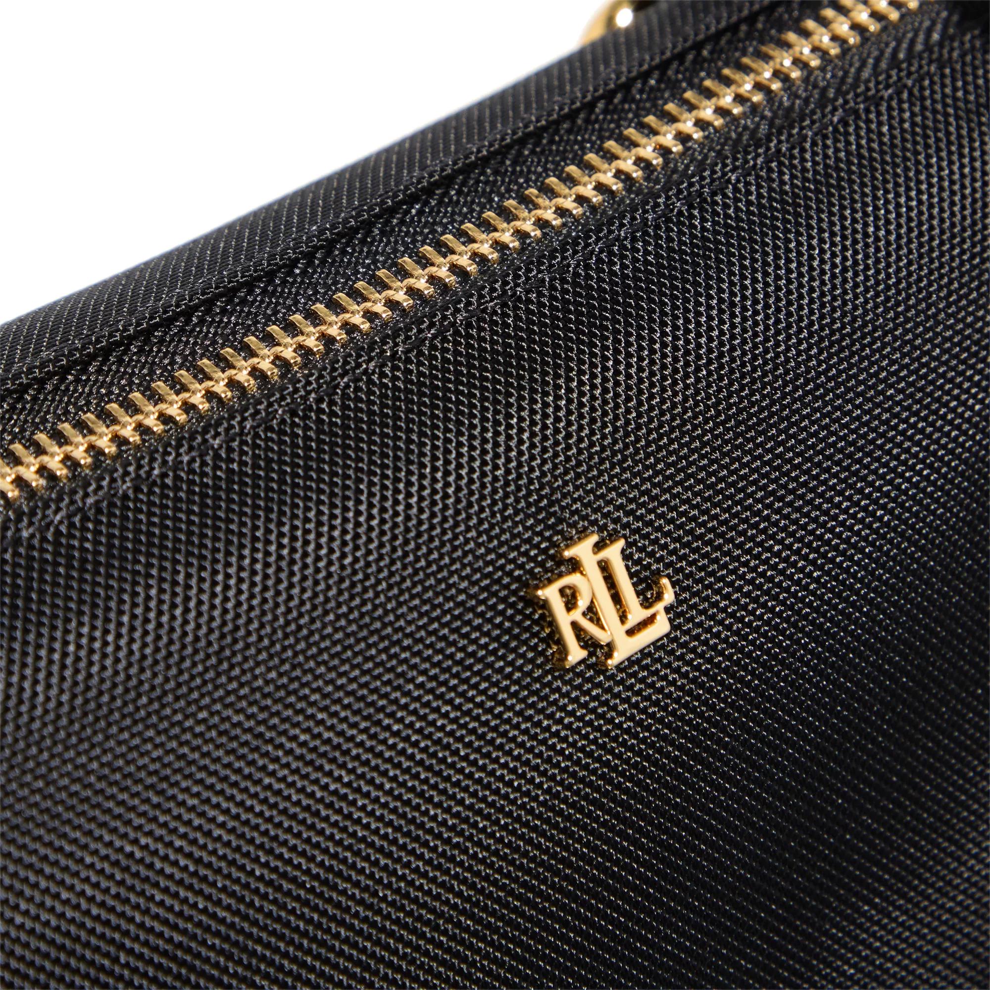Lauren Ralph Lauren Shoppers & Totes Keaton 31-Tote-Large in zwart