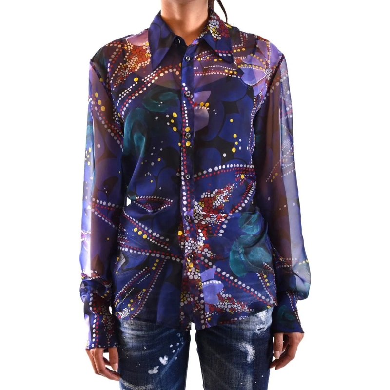 Dsquared2 T-shirt Shirts Divers mehrfarbig