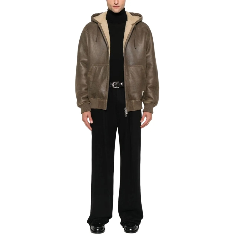 Emporio Armani Daunenjacke Jackets Green grün