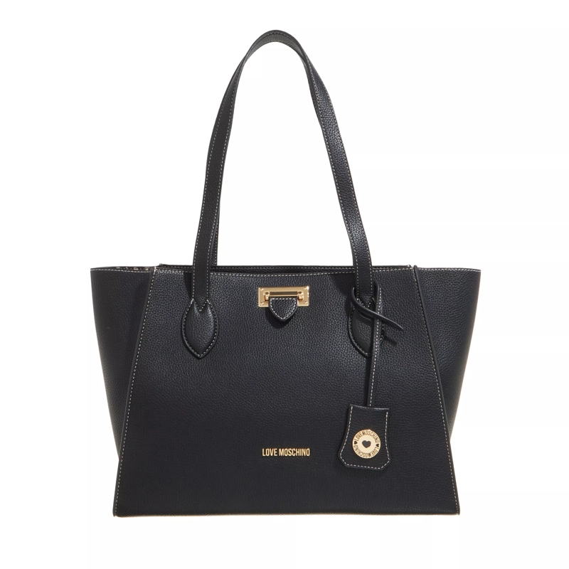 Love Moschino Sac à provisions Click Nero