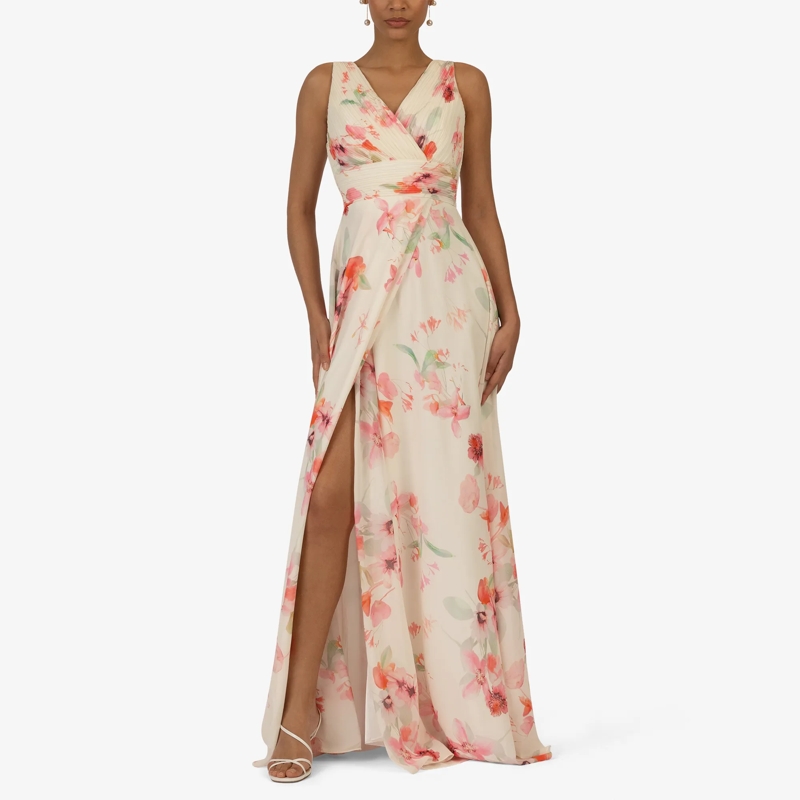 Kraimod Abendkleid Abendkleid pink(Image 9)