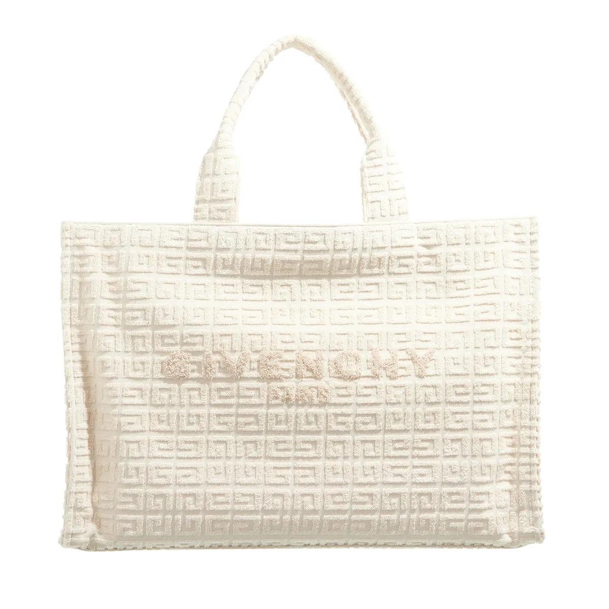 Givenchy Tote - G Tote  Soft Medium - Gr. unisize - in Creme - für Damen