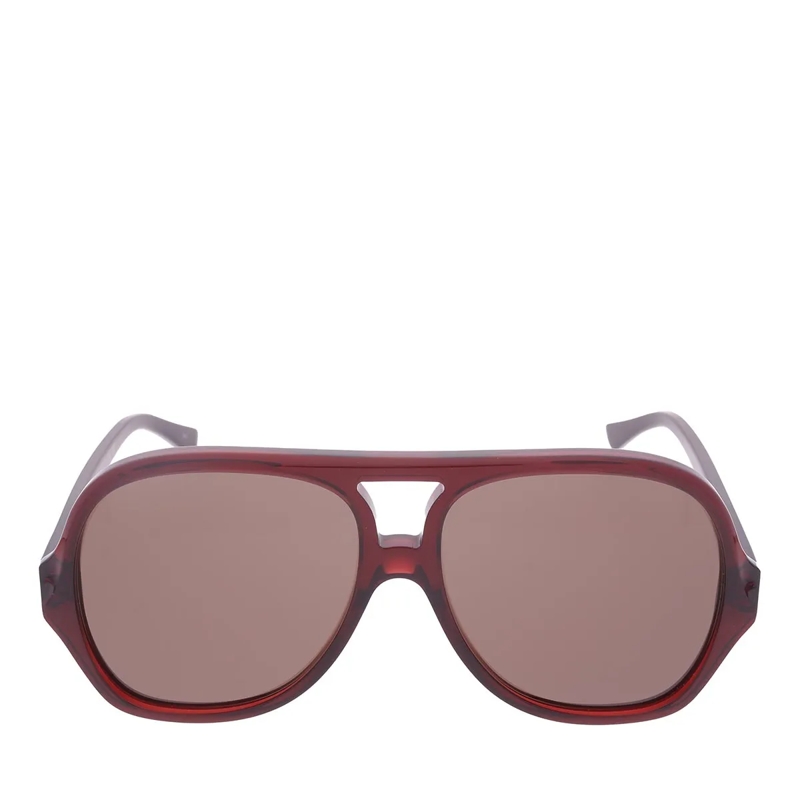 Chloé Sonnenbrille CH0289S-002 Brown-Brown-Brown(Image 3)