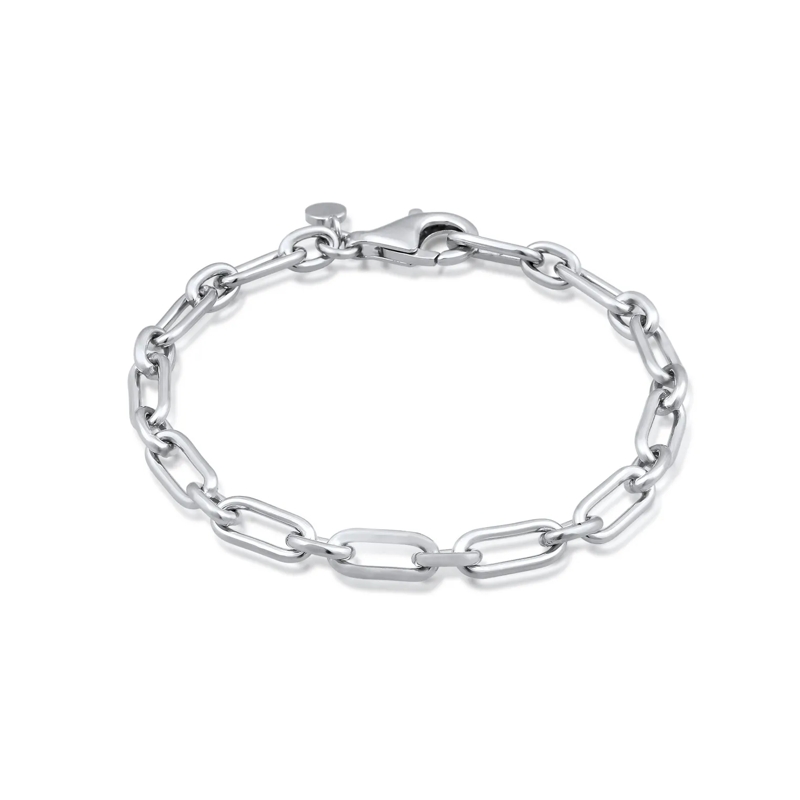 Elli Armband Armband Armband Modische Gliederkette 925 Sterling silber