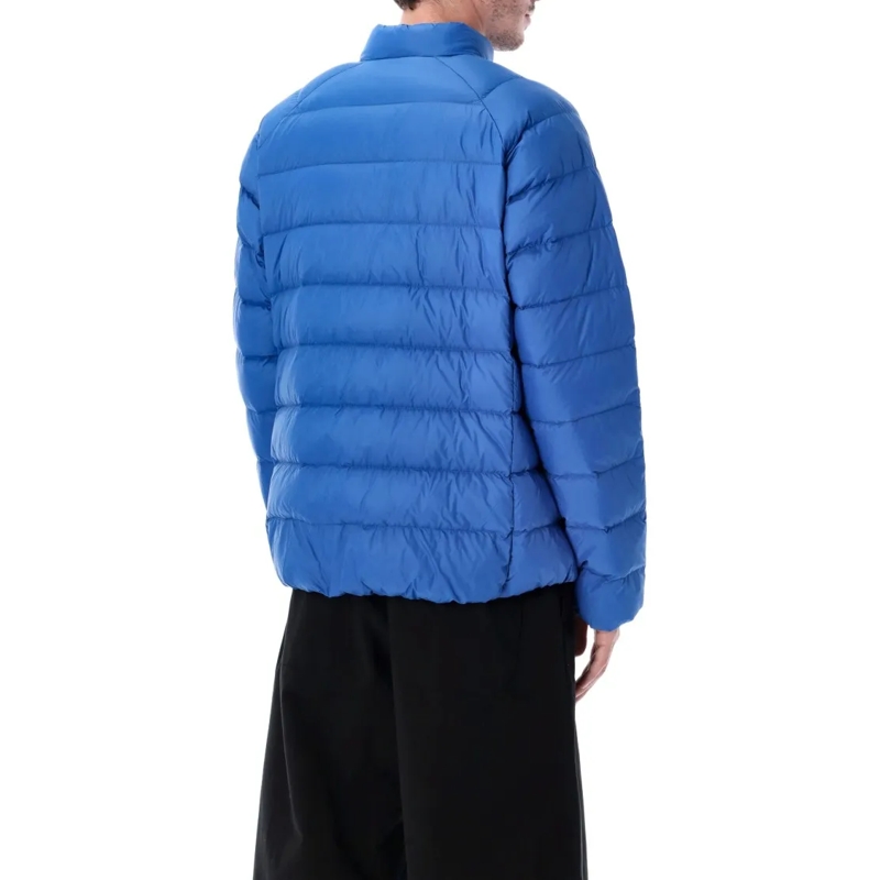 PYRENEX Donsjas Arial Lightweight Packable Down Jacket Blue