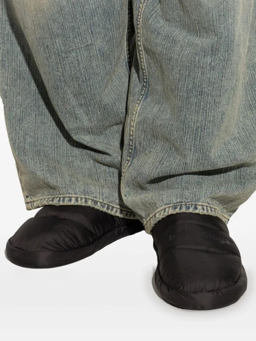 Thumbnail - Balenciaga Loafer - Alaska Slipper - Gr. 41 (EU) - in Schwarz - für Damen