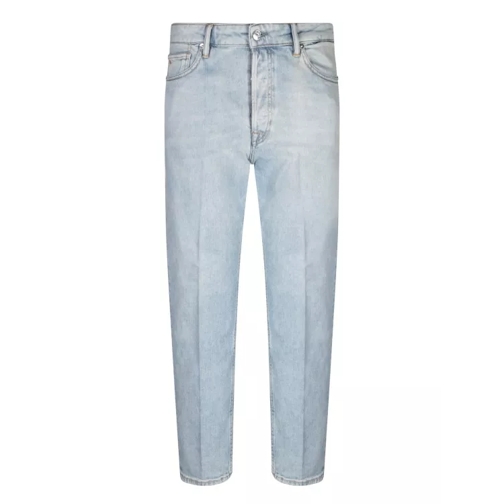 Nine In The Morning Tapered Fit Jeans Blue 