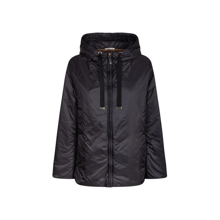 Mara black puffer jacket on sale