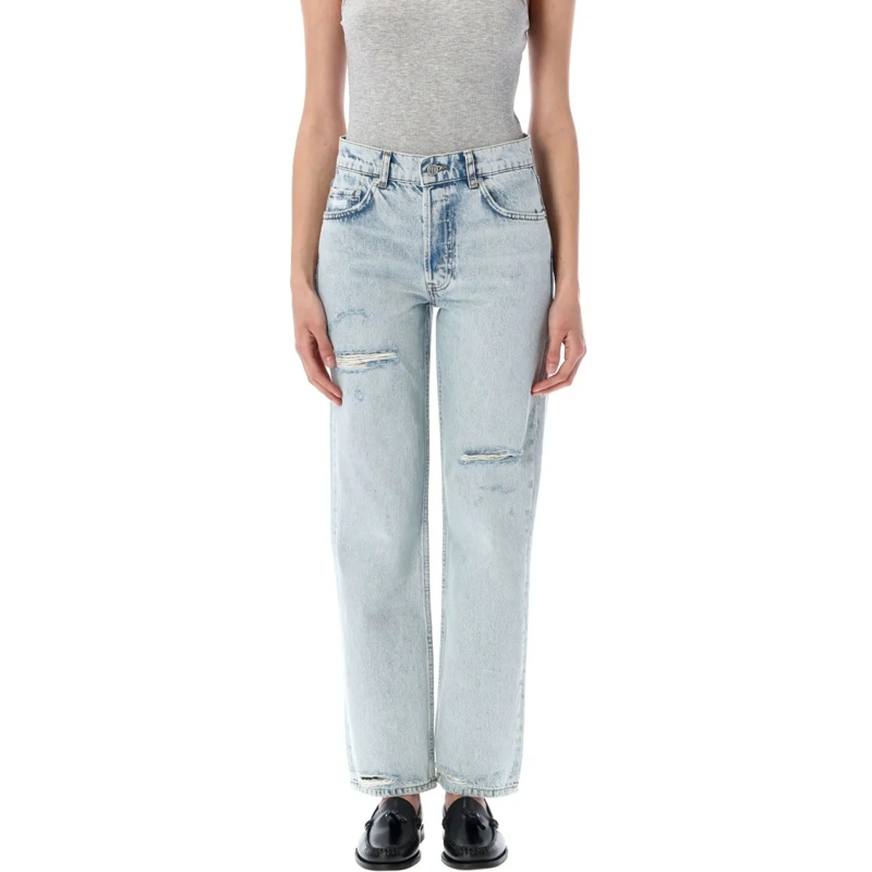 Anine Bing Jeans Kate Jeans Blue