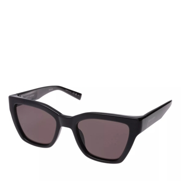 サングラス Chloe SUN GLASS (CH0190S003 BLACKBLACKGREY) Chloé CH0190S M (54 - 18) with Grey lenses and Black frame
