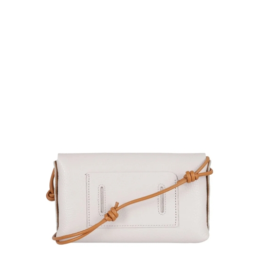 Zanellato Sac à bandoulière Letter Pochette Bag White (Image 3)
