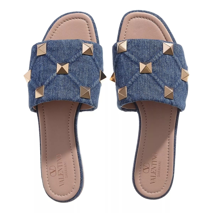 Valentino slides on on sale sale