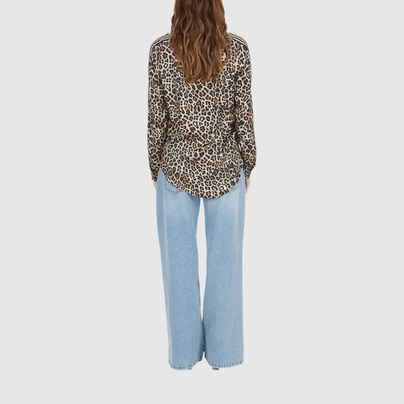 Marc Aurel Hemd Hemd braun(Image 4)