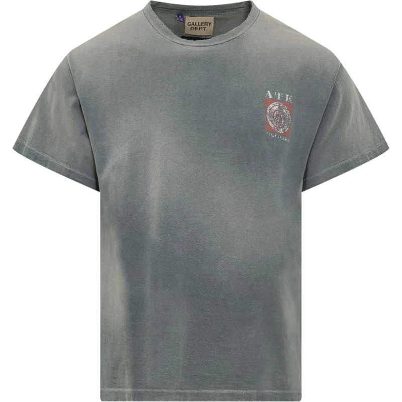Gallery Dept. T-Shirt T-Shirts And Polos Grey grau