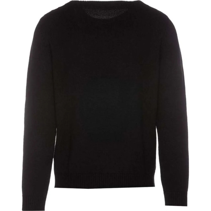 Black fendi sweater online