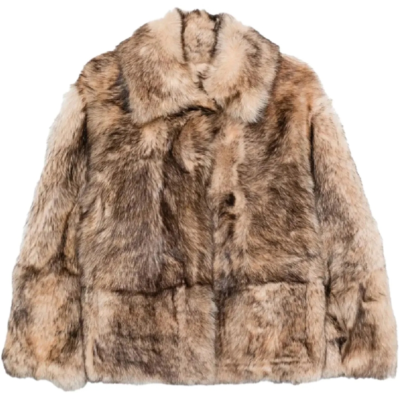 P.A.R.O.S.H. Daunenjacke giubbotto divers mehrfarbig